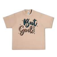 Burro but god Urban Heavy Tee - MaliasSmallBusiness
