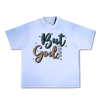 Grape Ice but god Urban Heavy Tee - MaliasSmallBusiness