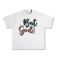 Lunar Rock but god Urban Heavy Tee - MaliasSmallBusiness