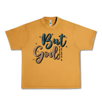 Peanut Butter but god Urban Heavy Tee - MaliasSmallBusiness