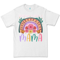 White happiness is being a mama Premium Tee - JahusDesignShop