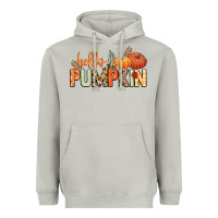 Moon Dust Hello pumpkin Heavyweight Hoodie - NancyCooperArtShop