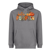 Storm Hello pumpkin Heavyweight Hoodie - NancyCooperArtShop