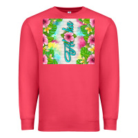 Cardinal aloha summer Premium Sweatshirt - TumblerDesignByShophia