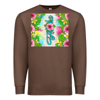 Chestnut aloha summer Premium Sweatshirt - TumblerDesignByShophia