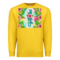 Lemon aloha summer Premium Sweatshirt - TumblerDesignByShophia