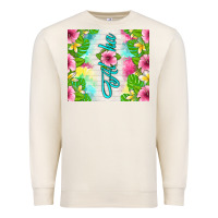 Sandshell aloha summer Premium Sweatshirt - TumblerDesignByShophia