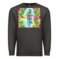 Smoke aloha summer Premium Sweatshirt - TumblerDesignByShophia