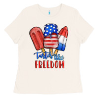 Bone tastes like freedom Ladies Tee - JahusDesignShop