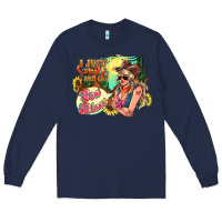 I Just Smile And Say God Bless Long Sleeve Tee | Teevron