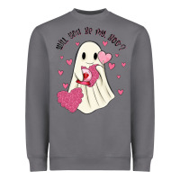 Storm will you be my boo Heavyweight Sweatshirt - MaliasSmallBusiness