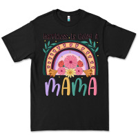 Black happiness is being a mama Premium Tee - JahusDesignShop