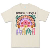 Bone happiness is being a mama Premium Tee - JahusDesignShop