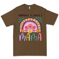 Cacao happiness is being a mama Premium Tee - JahusDesignShop