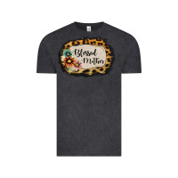 Vintage Black blessed mother Vintage Tee - Jasminsmagicworld