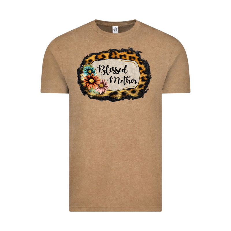 Blessed Mother Vintage Tee by Jasminsmagicworld | Teevron
