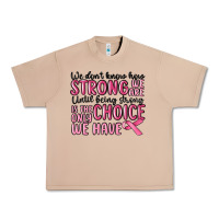 Breast Cancer Malia Urban Heavy Tee | Teevron