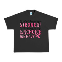 Pigment Black breast cancer malia Urban Heavy Tee - MaliasSmallBusiness