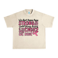 Sandshell breast cancer malia Urban Heavy Tee - MaliasSmallBusiness