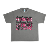 Tornado breast cancer malia Urban Heavy Tee - MaliasSmallBusiness