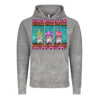 Cloud Rock easter gnomes Vintage Hoodie - Jasminsmagicworld