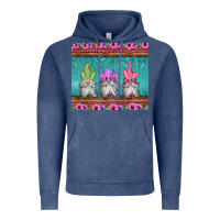 Easter Gnomes Vintage Hoodie | Teevron