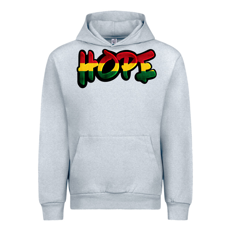 Juneteenth Hope Urban Hoodie by FaDigitalArtStudio | Teevron