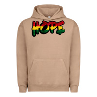 Pigment Burro Juneteenth hope Urban Hoodie - FaDigitalArtStudio