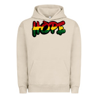Pigment French Oak Juneteenth hope Urban Hoodie - FaDigitalArtStudio