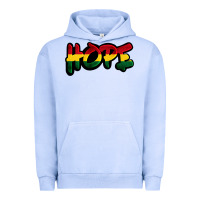 Pigment Grape Ice Juneteenth hope Urban Hoodie - FaDigitalArtStudio