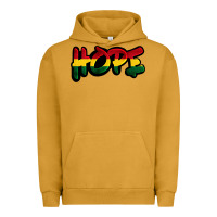 Pigment Peanut Butter Juneteenth hope Urban Hoodie - FaDigitalArtStudio