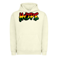 Pigment Pistachio Juneteenth hope Urban Hoodie - FaDigitalArtStudio