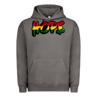 Pigment Tornado Juneteenth hope Urban Hoodie - FaDigitalArtStudio