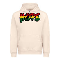 Sandshell Juneteenth hope Urban Hoodie - FaDigitalArtStudio