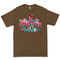 Cacao survivor Premium Tee - AdoDesignShop