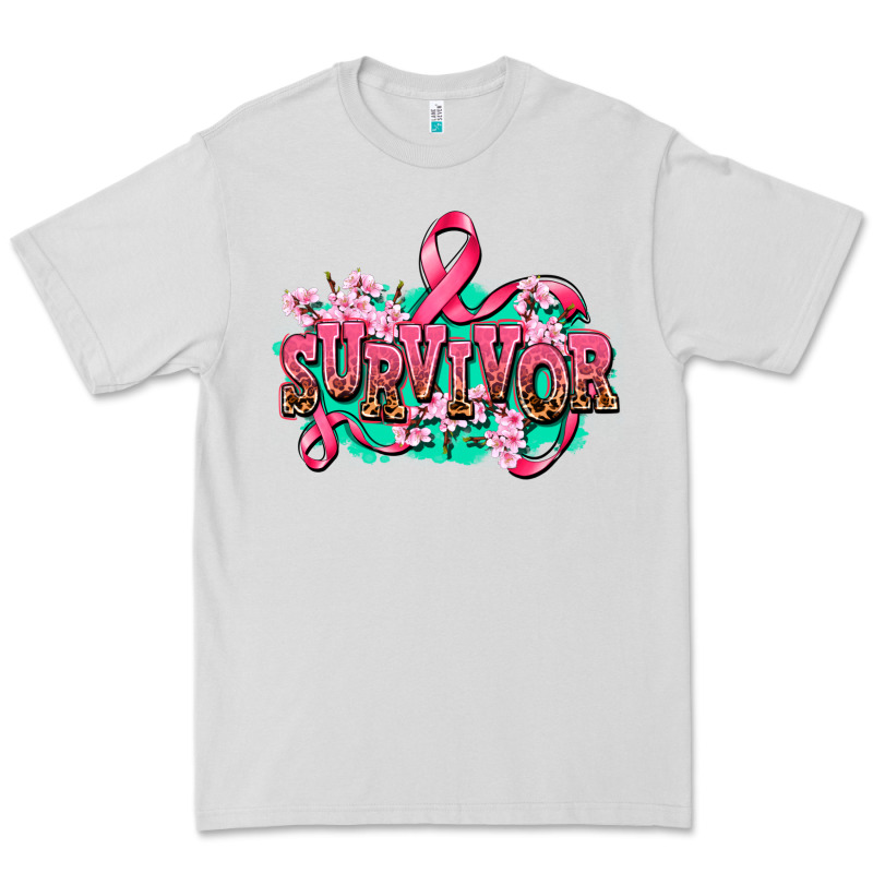 Survivor Premium Tee by AdoDesignShop | Teevron