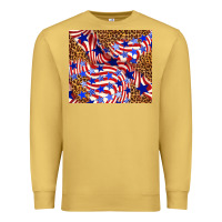 Antique Gold 4th of july patriotic usa Premium Sweatshirt - TumblerDesignByShophia