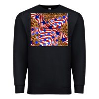 Black 4th of july patriotic usa Premium Sweatshirt - TumblerDesignByShophia