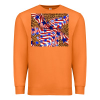 Carrot 4th of july patriotic usa Premium Sweatshirt - TumblerDesignByShophia