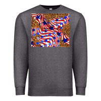 Charcoal Heather 4th of july patriotic usa Premium Sweatshirt - TumblerDesignByShophia