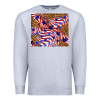 Heather Grey 4th of july patriotic usa Premium Sweatshirt - TumblerDesignByShophia