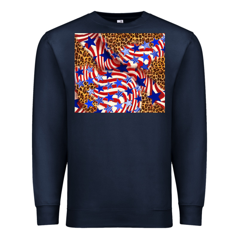 4th Of July Patriotic Usa Premium Sweatshirt by TumblerDesignByShophia | Teevron