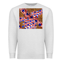 Oatmeal Heather 4th of july patriotic usa Premium Sweatshirt - TumblerDesignByShophia
