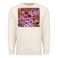 Sandshell 4th of july patriotic usa Premium Sweatshirt - TumblerDesignByShophia