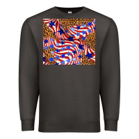 Smoke 4th of july patriotic usa Premium Sweatshirt - TumblerDesignByShophia