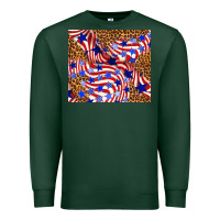 Sports Green 4th of july patriotic usa Premium Sweatshirt - TumblerDesignByShophia