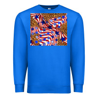 True Royal 4th of july patriotic usa Premium Sweatshirt - TumblerDesignByShophia