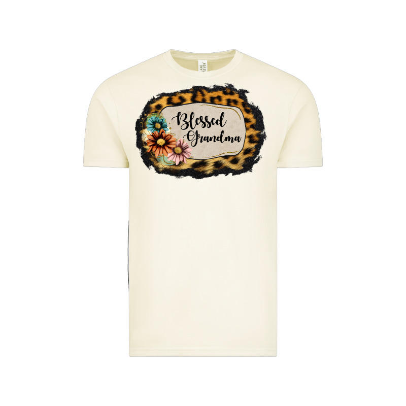 Blessed Grandma Vintage Tee by Jasminsmagicworld | Teevron