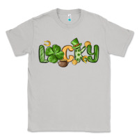 Moon Dust lucky st patrick s day Classic Tee - MaliasSmallBusiness