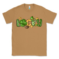 Toasted Coconut lucky st patrick s day Classic Tee - MaliasSmallBusiness
